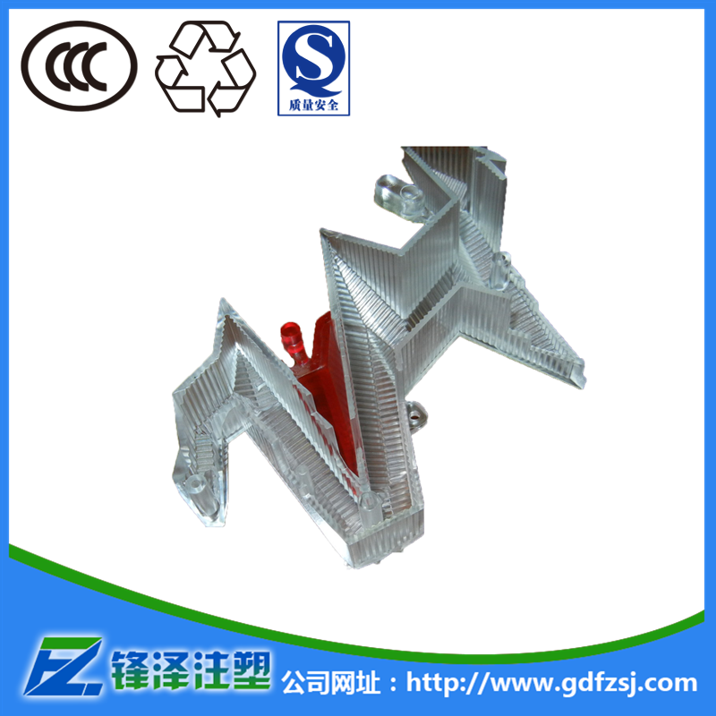 哪些因素會(huì)影響東莞雙色模具的壽命呢?